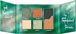 Eye Makeup Palette - Essence Trust Your Intuition Mini Eyeshadow Palette — photo N2