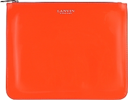 Fragrances, Perfumes, Cosmetics Cosmetic Bag, orange - Lanvin Summer Pouch