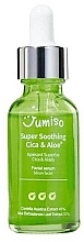 Fragrances, Perfumes, Cosmetics Soothing Serum - Jumiso Super Soothing Cica & Aloe Facial Serum