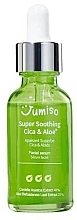 Soothing Serum - Jumiso Super Soothing Cica & Aloe Facial Serum — photo N1