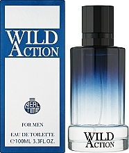 Real Time Wild Action - Eau de Toilette — photo N2