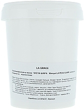 Alginate Mask "Pure Skin" - La Grace Masque La Peau Claire — photo N2