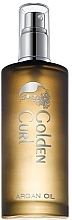 Hair Argan Oil - Golden Curl Argan Oil — photo N1