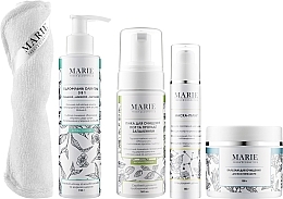 Fragrances, Perfumes, Cosmetics Problem Skin Set - Marie Fresh Cosmetics Miracle Skin