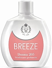 Fragrances, Perfumes, Cosmetics Deodorant - Breeze Squeeze Deodorant Donna 205