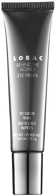 GIFT! Eyeliner - Lorac Behind The Scenes Eye Primer — photo N1