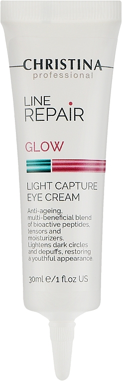 Multifunctional Eye Cream - Christina Line Repair Glow Light Capture Eye Cream — photo N13