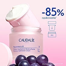 Face Cream - Caudalie Resveratrol Lift Firming Cashmere Cream (refill) — photo N9