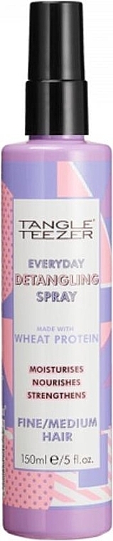 Detangling Hair Spray - Tangle Teezer Everyday Detangling Spray — photo N1