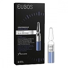 Fragrances, Perfumes, Cosmetics Anti-Aging Anti-Wrinkle Serum - Eubos Med In A Second Bi Phase Collagen Boost Serum