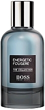 Fragrances, Perfumes, Cosmetics Hugo Boss The Collection Energetic Fougere - Eau de Parfum (tester with cap)