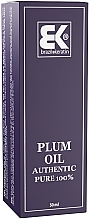 Plum Oil - Brazil Keratin Plum Oil — photo N2