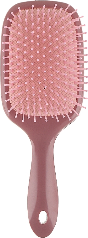 Hair Brush 'Cocoa. Bright Colors' - Laskovaya — photo N1