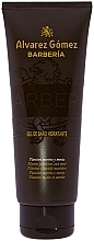 Fragrances, Perfumes, Cosmetics Alvarez Gomez Agua De Colonia Concentrada Barberia - Shower Gel