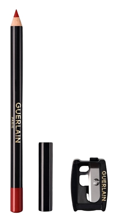 Lip Pencil with Sharpener - Guerlain Contour G — photo N1