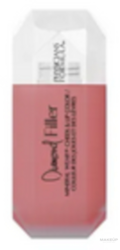 Cheek & Lip Filler - Physicians Formula Mineral Wear Diamond Filler — photo Radiant Pink