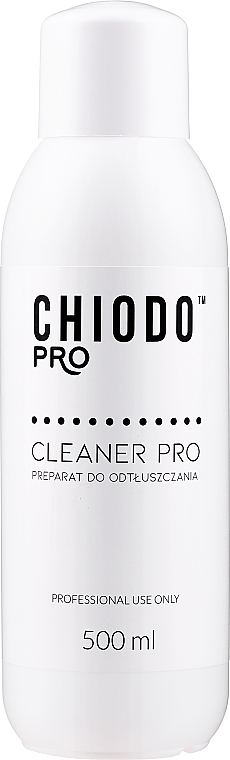 Nail Degreaser - Chiodo Pro Cleaner Pro — photo N3