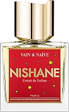 Fragrances, Perfumes, Cosmetics Nishane Vain & Naive Extrait de Parfum - Perfume