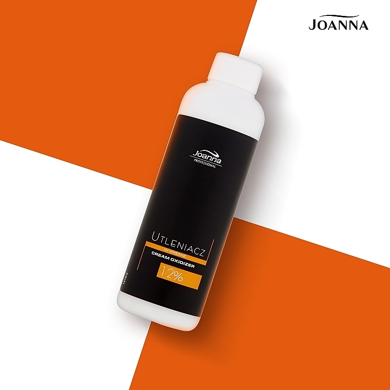 Cream Developer 12% - Joanna Professional Cream Oxidizer 12% — photo N11