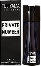 Fragrances, Perfumes, Cosmetics Succes de Paris Fujiyama Private Number - Eau de Toilette