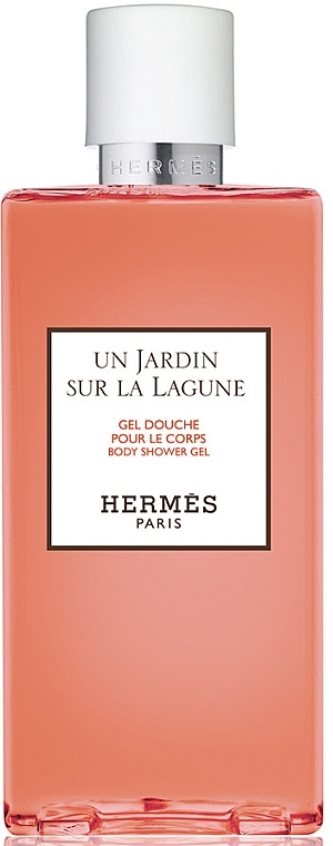 Hermes Un Jardin Sur La Lagune - Shower Gel — photo N1