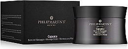 Softening & Soothing Massage Oil - Philip Martin's Cupuacu Massage Butter — photo N5
