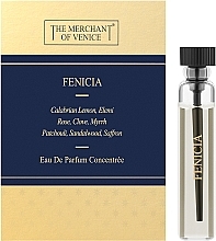 Fragrances, Perfumes, Cosmetics The Merchant Of Venice Fenicia - Perfume (sample)