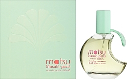 Masaki Matsushima Matsu - Eau de Parfum — photo N2