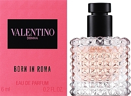 GIFT! Valentino Donna Born In Roma - Eau de Parfum — photo N1