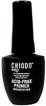 Fragrances, Perfumes, Cosmetics アシッドフリープライマー - ChiodoPRO Acid Free Nourishing Primer