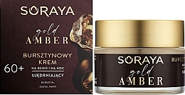 Firming Day & Night Cream 60+ - Soraya Gold Amber — photo N2