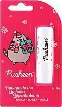 Fragrances, Perfumes, Cosmetics Lip Balm - Pusheen Lip Balm Vanilla