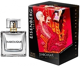 Fragrances, Perfumes, Cosmetics Jose Eisenberg Diabolique - Eau de Parfum