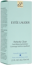 Fragrances, Perfumes, Cosmetics Refreshing Balancing Scrub - Estee Lauder Perfectly Clean Fresh Balancing Exfoliator