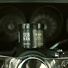 Natural Hold Hair Pomade - Sebastian Professional SEB MAN The Dandy — photo N6