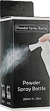 Powder Spray Bottle, 13831, plastic - SPL — photo N1