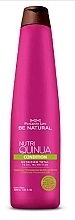 Nourishing Conditioner for Chemically Treated Hair - Placenta Life Be Natural Nutri Quinoa Conditioner — photo N1