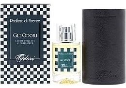 Fragrances, Perfumes, Cosmetics Profumo Di Firenze Gli Odori - Eau de Toilette