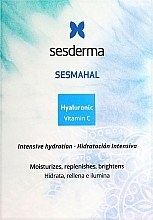Set - Sesderma Semahal Hyaluronic System (serum/30ml + mist/30ml) — photo N1