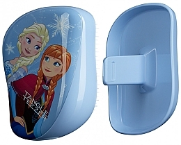 Fragrances, Perfumes, Cosmetics Compact Hair Brush - Tangle Teezer Compact Styler Disney Frozen Brush