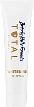 Fragrances, Perfumes, Cosmetics Whitening Toothpaste - Beverly Hills Formula Natural White Total Protection Whitening Toothpaste