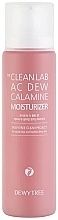 Fragrances, Perfumes, Cosmetics Moisturizing Calamine Face Cream - Dewytree The Clean Lab AC Dew Calamine Moisturizer