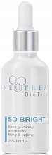 Fragrances, Perfumes, Cosmetics Face Peeling - Neutrea BioTech So Bright! Peel 25% PH 1.4
