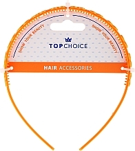 Fragrances, Perfumes, Cosmetics Hair Band, 27918, orange - Top Choice 