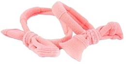 Fragrances, Perfumes, Cosmetics Hair Tie FA-5722, light pink - Donegal