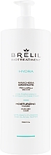 Fragrances, Perfumes, Cosmetics Hydrating Hair Mask - Brelil Bio Treatment Hydra Hair Mask
