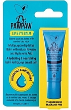 Fragrances, Perfumes, Cosmetics Lip Balm - Dr. Pawpaw Lip & Eye Balm