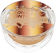 Fragrances, Perfumes, Cosmetics Facial Bronzer - Bell Bronze & Contour Powder