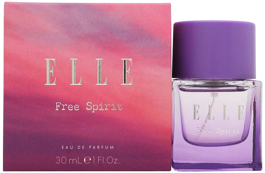 Elle Free Spirit - Eau de Parfum — photo N3