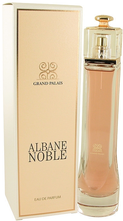 Albane Noble Grand Palais For Women - Eau de Parfum — photo N1
